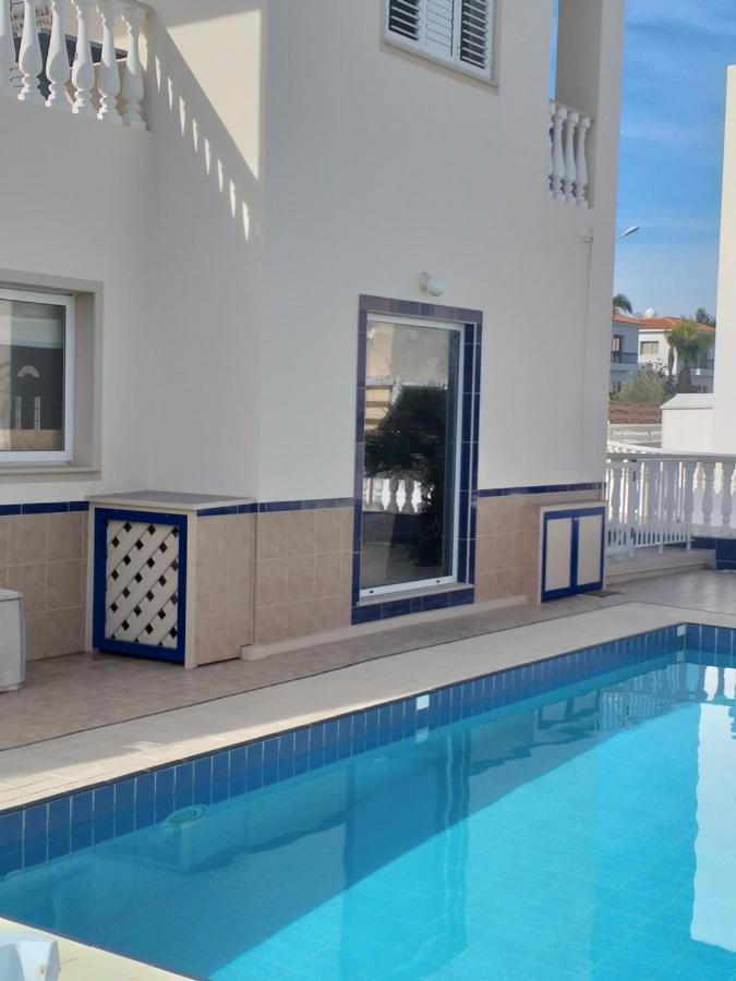 Villa Garmar Cto Approved 4487 Paralimni Dış mekan fotoğraf