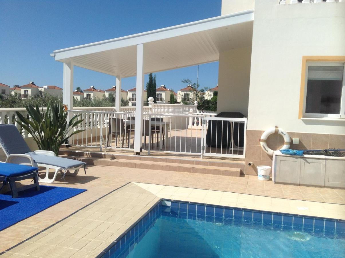 Villa Garmar Cto Approved 4487 Paralimni Dış mekan fotoğraf