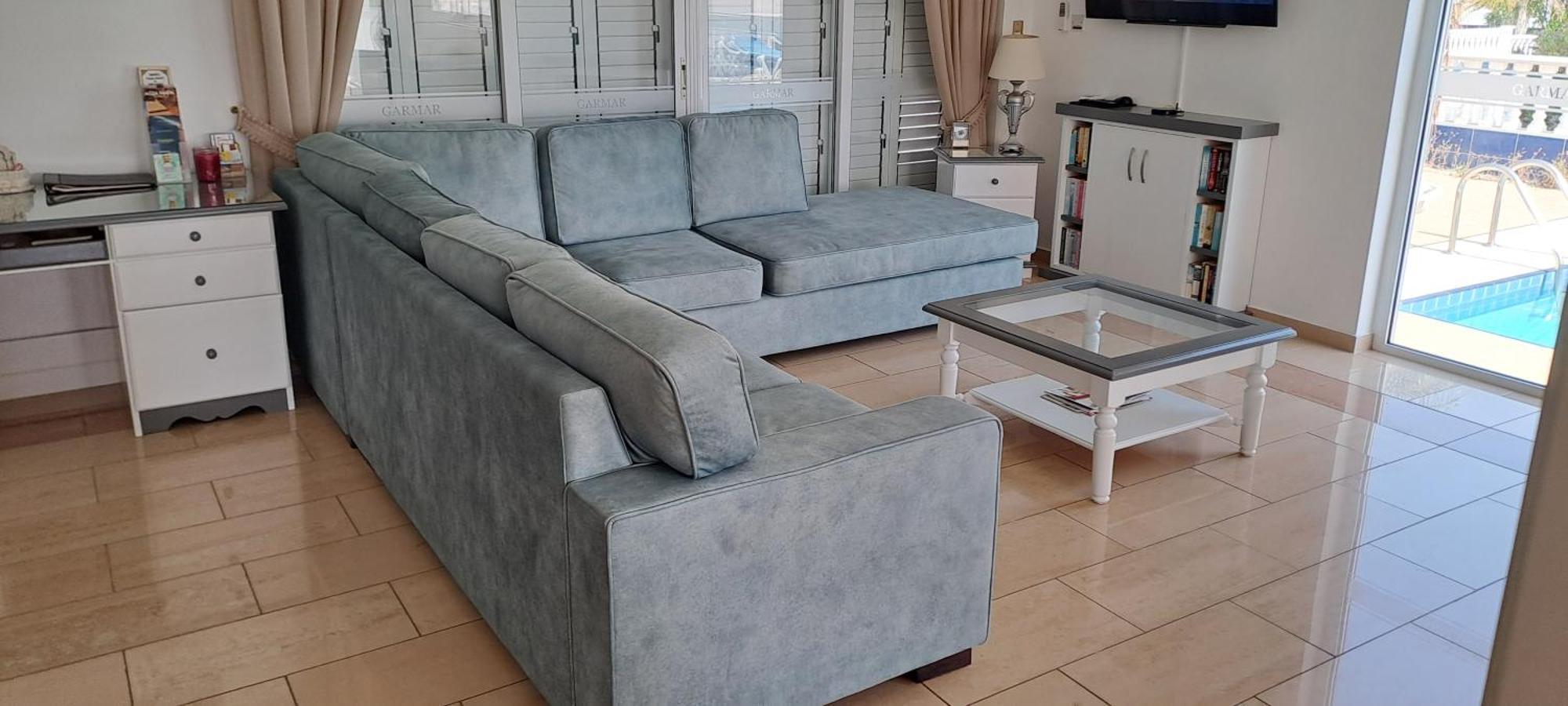Villa Garmar Cto Approved 4487 Paralimni Dış mekan fotoğraf
