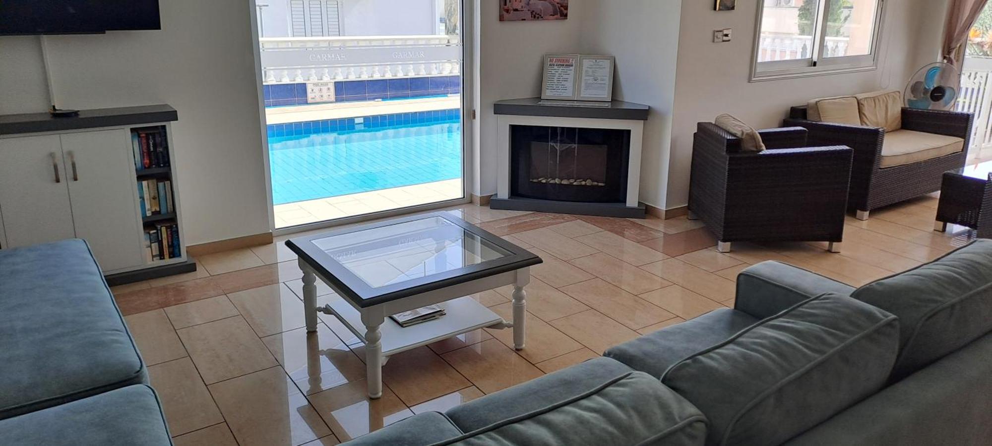 Villa Garmar Cto Approved 4487 Paralimni Dış mekan fotoğraf