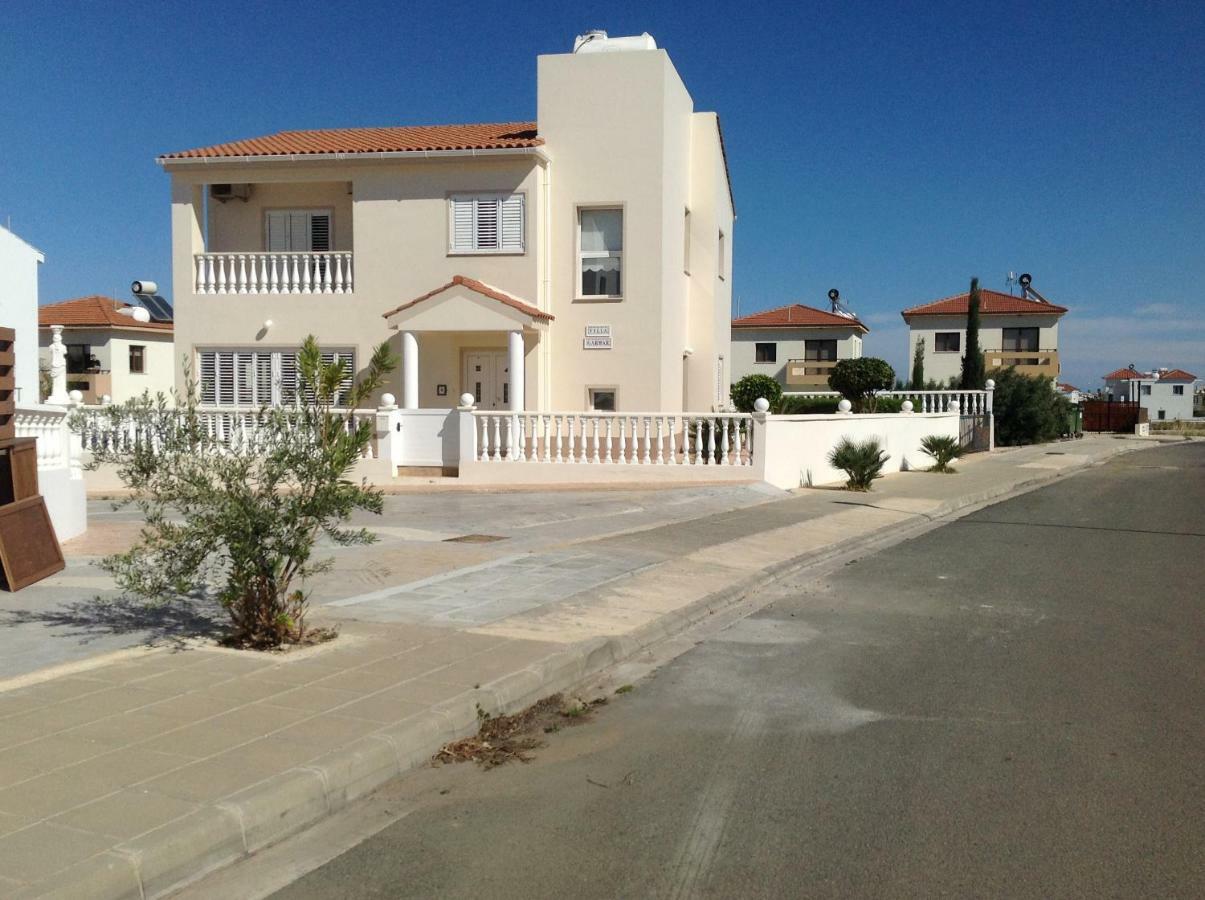 Villa Garmar Cto Approved 4487 Paralimni Dış mekan fotoğraf