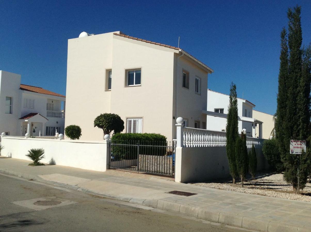 Villa Garmar Cto Approved 4487 Paralimni Dış mekan fotoğraf