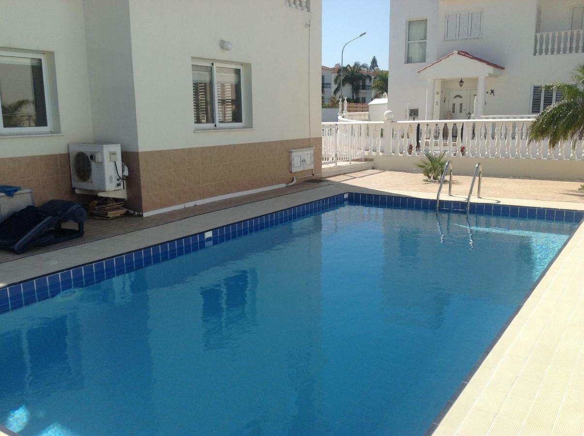 Villa Garmar Cto Approved 4487 Paralimni Dış mekan fotoğraf