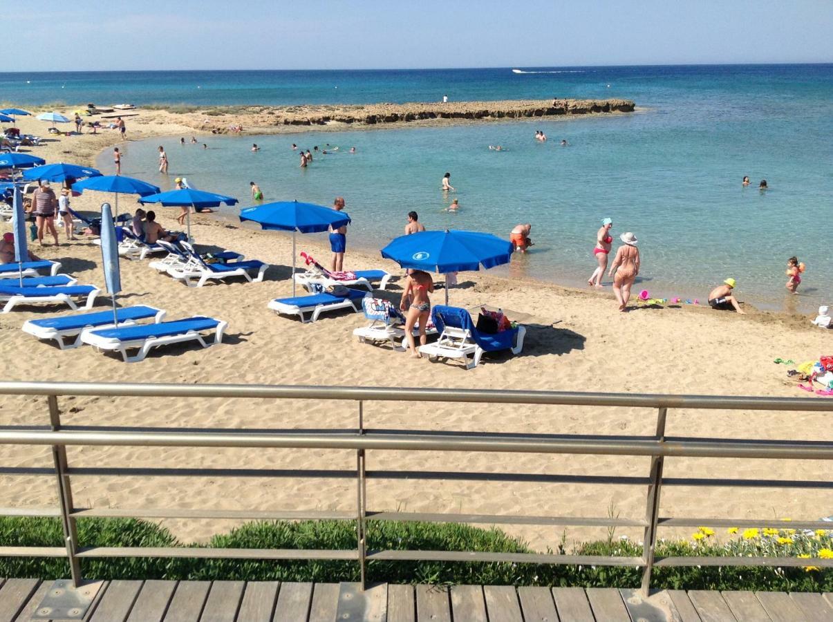 Villa Garmar Cto Approved 4487 Paralimni Dış mekan fotoğraf